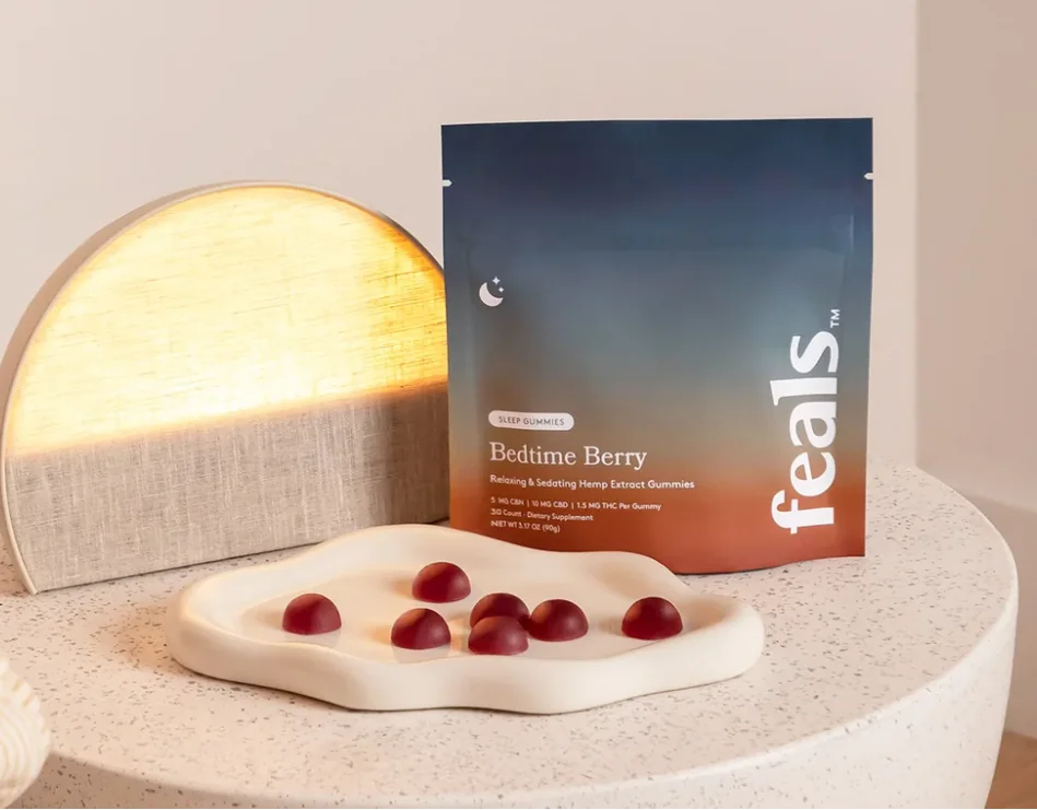 feals gummies